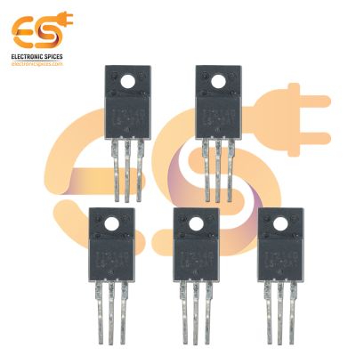 TT2140 1500V NPN Power Transistor (TO-220 Package) Pack of 5